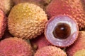 Tasty litchi