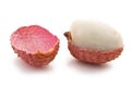 Tasty litchi fruit