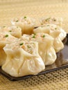Tasty Little Siu Mai Royalty Free Stock Photo