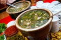 Tasty Malay Soup Royalty Free Stock Photo