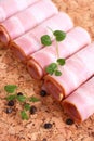 Tasty meat bacon Royalty Free Stock Photo