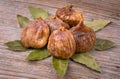 Tasty Organic Dried Figs