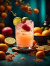 Tasty Paloma drink is a refreshing and citrusy tequila cocktail with tequila, grapefruit juice, lime juice