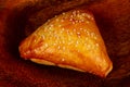 Tasty pastrie - Samosa