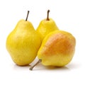 Tasty pear Royalty Free Stock Photo