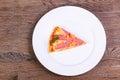 Tasty Pizza assortie Royalty Free Stock Photo