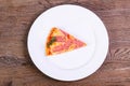 Tasty Pizza assortie Royalty Free Stock Photo