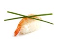 Tasty sushi Royalty Free Stock Photo