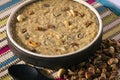 Tasty Thick and creamy Dal payasam from India