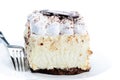 Tasty tiramisu cake