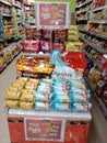 Tasty Treat Biscuit Display in Easyday sector 46 faridabad