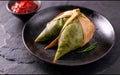 Tasty zongzi photo.