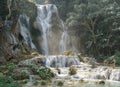 Tat Kuang Si Waterfall, Laos