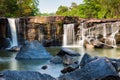 Tat Ton Waterfall,Chaiyaphum,Thailand