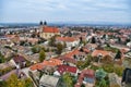 Tata, Hungary. Royalty Free Stock Photo