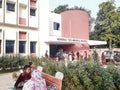 Tata Memorial Hospital for cancer