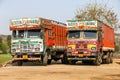 Tata trucks