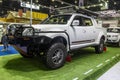 TATA XENON 150N XPLORE 4WD showed in Thailand the 37th Bangkok I