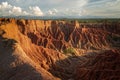 Tatacoa desert, Huila. Colombia Royalty Free Stock Photo