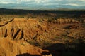 Tatacoa desert near Neiva in Colombia Royalty Free Stock Photo