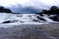 Tatai waterfall