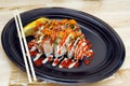 Tataki Special Royalty Free Stock Photo