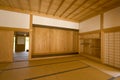 Tatami Royalty Free Stock Photo