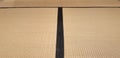 Tatami background - original Japanese mat, vintage design, zen culture