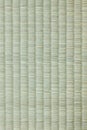 Tatami mat, flooring material in traditional Japanese style rooms Royalty Free Stock Photo