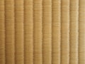 Tatami mat, Japanese floor. Royalty Free Stock Photo