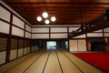 Tatami room