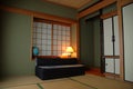 Tatami room light