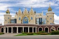 Tatar state puppet theatre, Tatarstan Republic, Russia