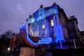 Tate Britain Art Gallery exterior Royalty Free Stock Photo