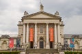 Tate Britain exterior, London, UK