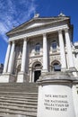 Tate Britain in London Royalty Free Stock Photo