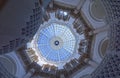 Tate Britain Spiral Staircase and dome in london, London, UK