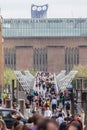 Tate Modern Art Gallery London Royalty Free Stock Photo