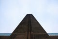 Tate Modern art gallery\'s famous chimney Royalty Free Stock Photo