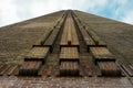 Tate Modern art gallery in South Bank powerstation London England UK