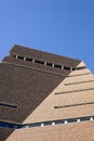 Tate Modern Blavantnik Building Extention, Summer Street Southwark London United Kingdom Royalty Free Stock Photo
