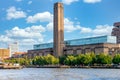 The Tate Modern museum and art gallery in London Royalty Free Stock Photo