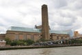 Tate Modern Museum in London Royalty Free Stock Photo