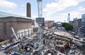 The Tate Modern Project Royalty Free Stock Photo