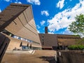 Tate Modern Tavatnik Building in London, hdr Royalty Free Stock Photo