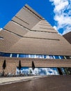 Tate Modern Tavatnik Building in London (hdr) Royalty Free Stock Photo