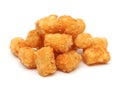 Tater Tots Royalty Free Stock Photo