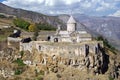 Tatev Royalty Free Stock Photo