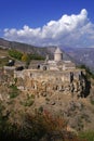 Tatev Royalty Free Stock Photo