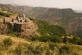 Tatev Monastery, Armenia Royalty Free Stock Photo